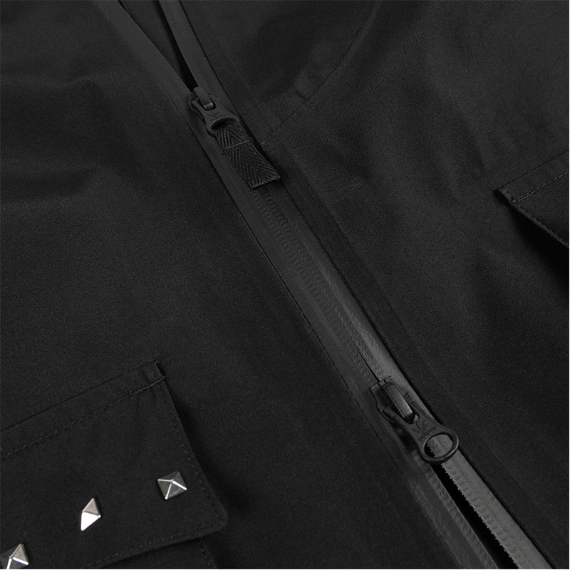 ADIDAS SKATEBOARDING(アディダススケートボーディング)/ DIME ARMORED GORE-TEX JACKET -BLACK-