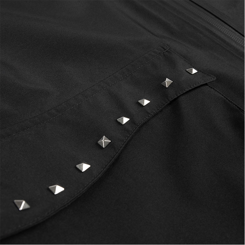 ADIDAS SKATEBOARDING(アディダススケートボーディング)/ DIME ARMORED GORE-TEX JACKET -BLACK-