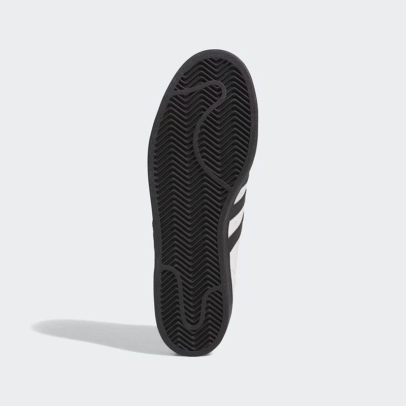 ADIDAS SKATEBOARDING(アディダススケートボーディング)/ SUPERSTAR ADV -WHITE×BLACK-