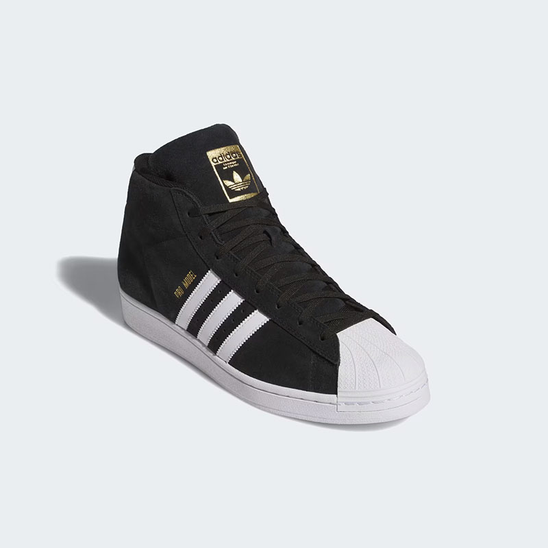 ADIDAS SKATEBOARDING(アディダススケートボーディング)/ PROMODEL ADV -BLACK-