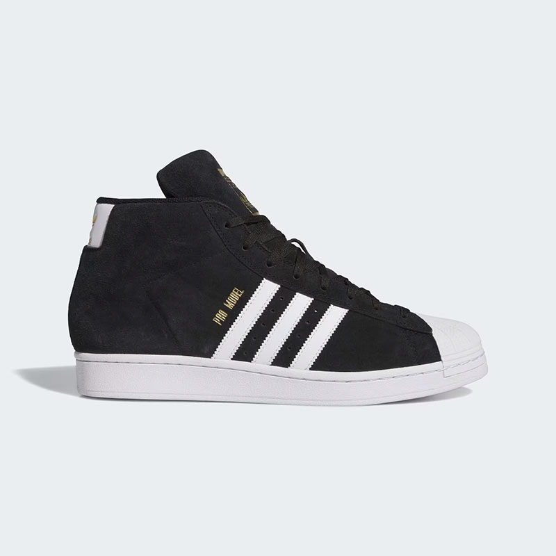 ADIDAS SKATEBOARDING(アディダススケートボーディング)/ PROMODEL ADV -BLACK-