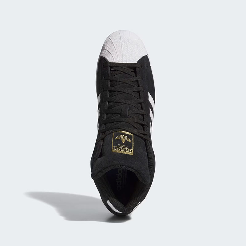 ADIDAS SKATEBOARDING(アディダススケートボーディング)/ PROMODEL ADV -BLACK-