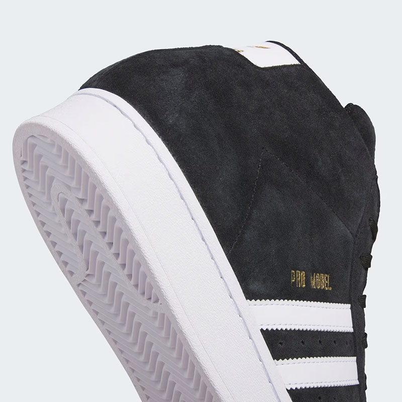 ADIDAS SKATEBOARDING(アディダススケートボーディング)/ PROMODEL ADV -BLACK-