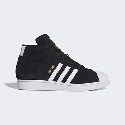 ADIDAS SKATEBOARDING(アディダススケートボーディング)/ PROMODEL ADV -BLACK-