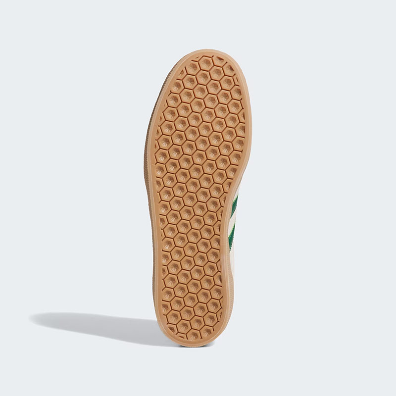 ADIDAS SKATEBOARDING(アディダススケートボーディング)/ GAZELLE ADV -WHITE-