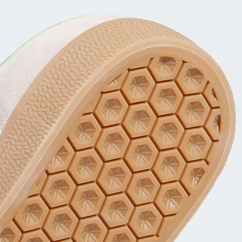 ADIDAS SKATEBOARDING(アディダススケートボーディング)/ GAZELLE ADV -WHITE-