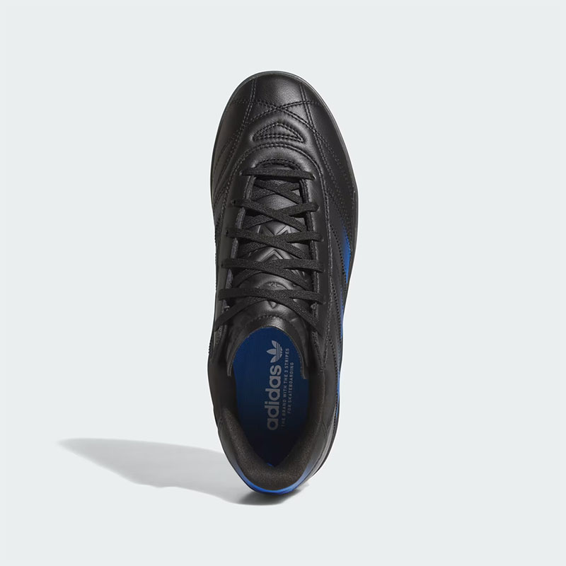 ADIDAS SKATEBOARDING(アディダススケートボーディング)/ COPA PREMIERE -BLACK/BRIGHT ROYAL/CARTBON-