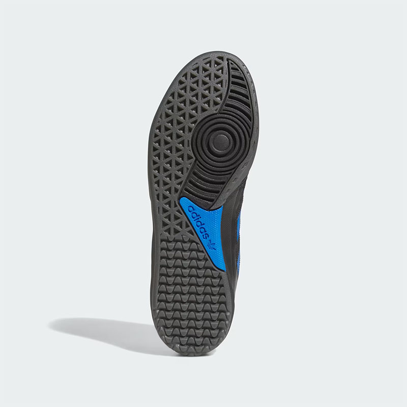 ADIDAS SKATEBOARDING(アディダススケートボーディング)/ COPA PREMIERE -BLACK/BRIGHT ROYAL/CARTBON-