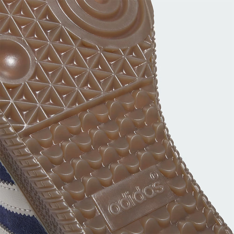 ADIDAS SKATEBOARDING(アディダススケートボーディング)/ SAMBA ADV -DARK BLUE-
