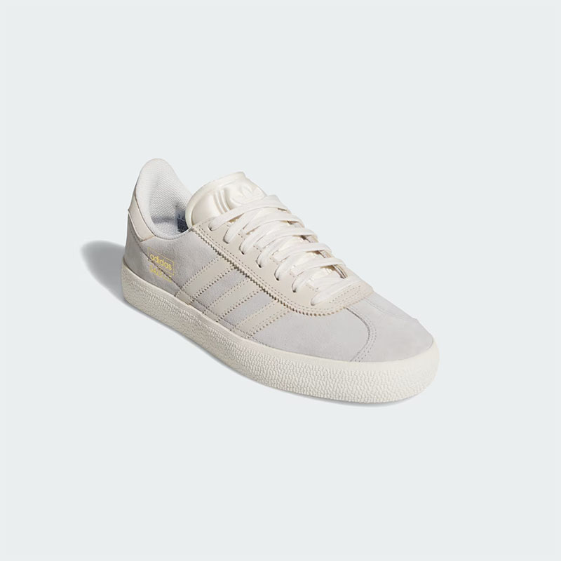 ADIDAS SKATEBOARDING(アディダススケートボーディング)/ GAZELLE -GREY-