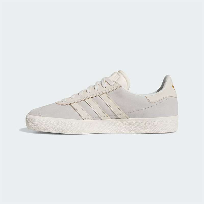 ADIDAS SKATEBOARDING(アディダススケートボーディング)/ GAZELLE -GREY-