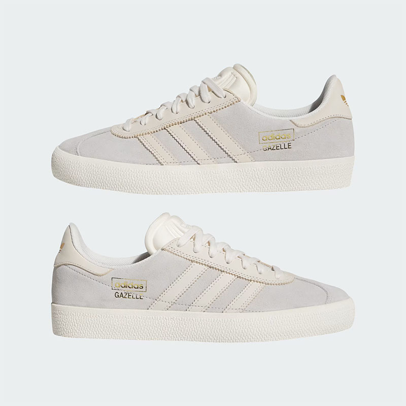 ADIDAS SKATEBOARDING(アディダススケートボーディング)/ GAZELLE -GREY-
