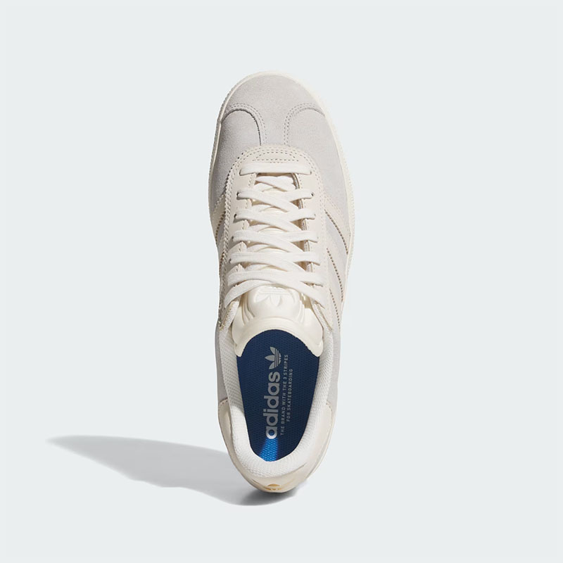ADIDAS SKATEBOARDING(アディダススケートボーディング)/ GAZELLE -GREY-