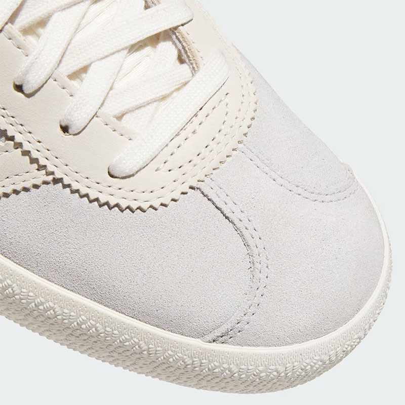 ADIDAS SKATEBOARDING(アディダススケートボーディング)/ GAZELLE -GREY-