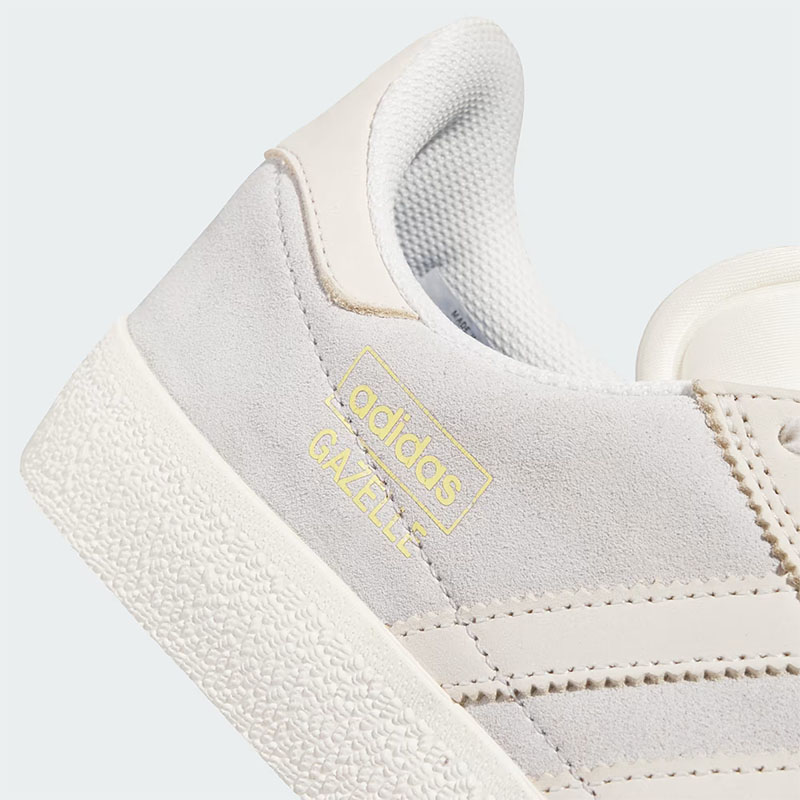 ADIDAS SKATEBOARDING(アディダススケートボーディング)/ GAZELLE -GREY-