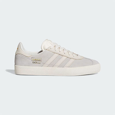 ADIDAS SKATEBOARDING(アディダススケートボーディング)/ GAZELLE -GREY-