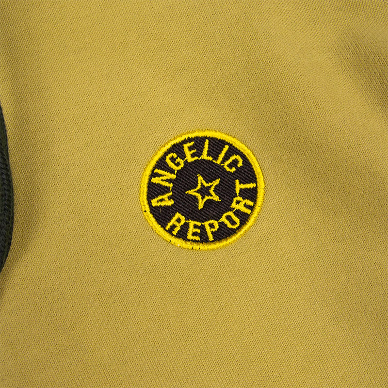 ANGELIC REPORT(エンジェリック リポート)/ Quarter Raglan Hoodie -2.color-