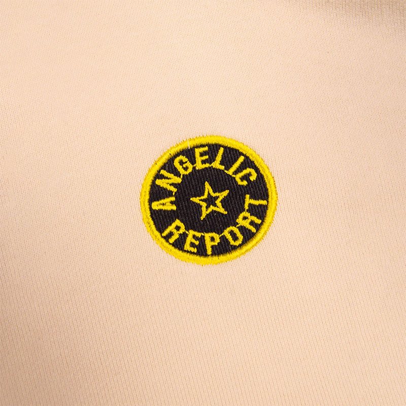 ANGELIC REPORT(エンジェリック リポート)/ Quarter Raglan Hoodie -2.color-