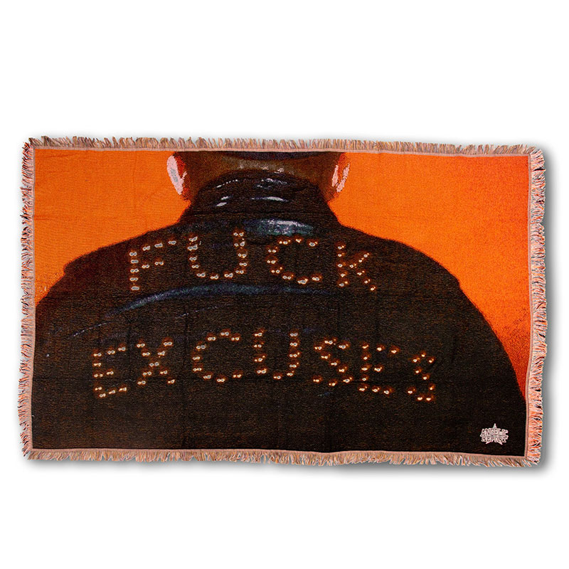ANGELIC REPORT(エンジェリック リポート)/ Fxxx Excuses Blanket -MULTI-