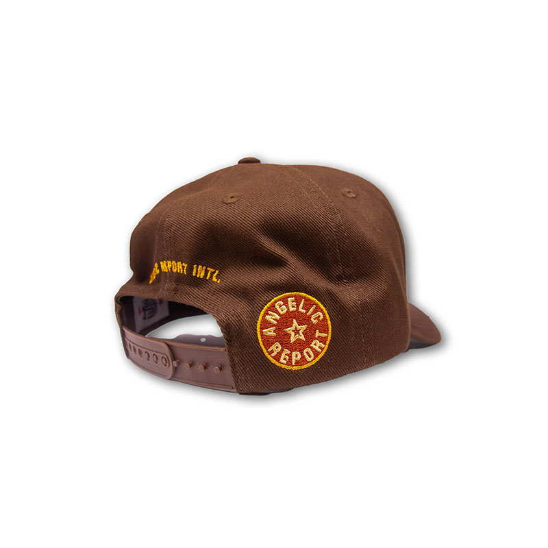 ANGELIC REPORT(エンジェリック リポート)/ Logo Hat -2.color-