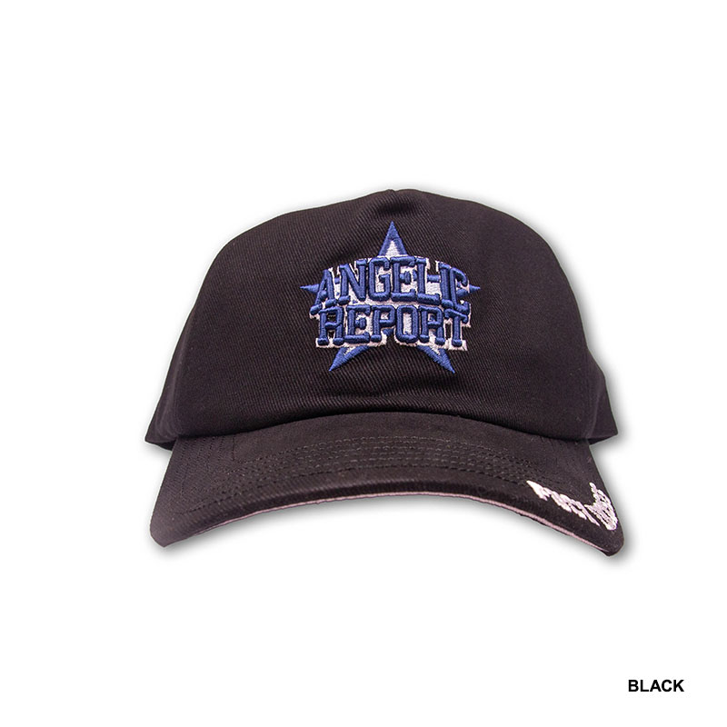 ANGELIC REPORT(エンジェリック リポート)/ Logo Hat -2.color-