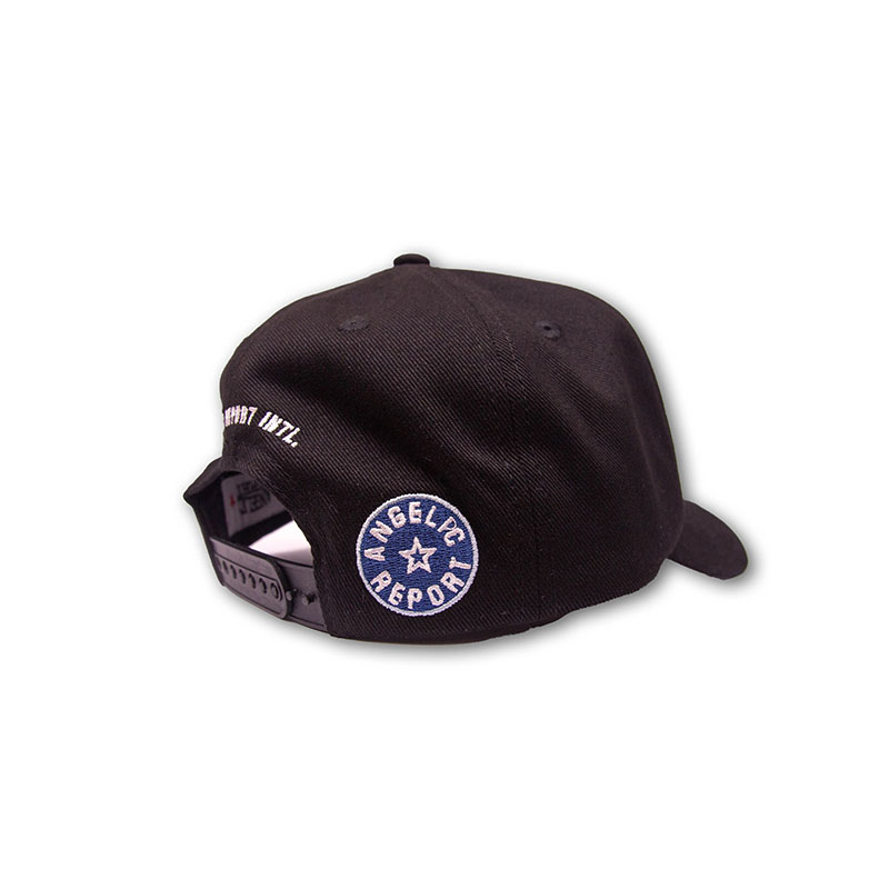 ANGELIC REPORT(エンジェリック リポート)/ Logo Hat -2.color-