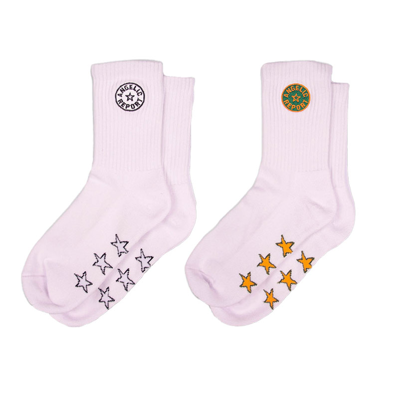 ANGELIC REPORT(エンジェリック リポート)/ Quarter Socks -2.color-