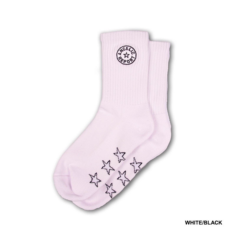 ANGELIC REPORT(エンジェリック リポート)/ Quarter Socks -2.color-
