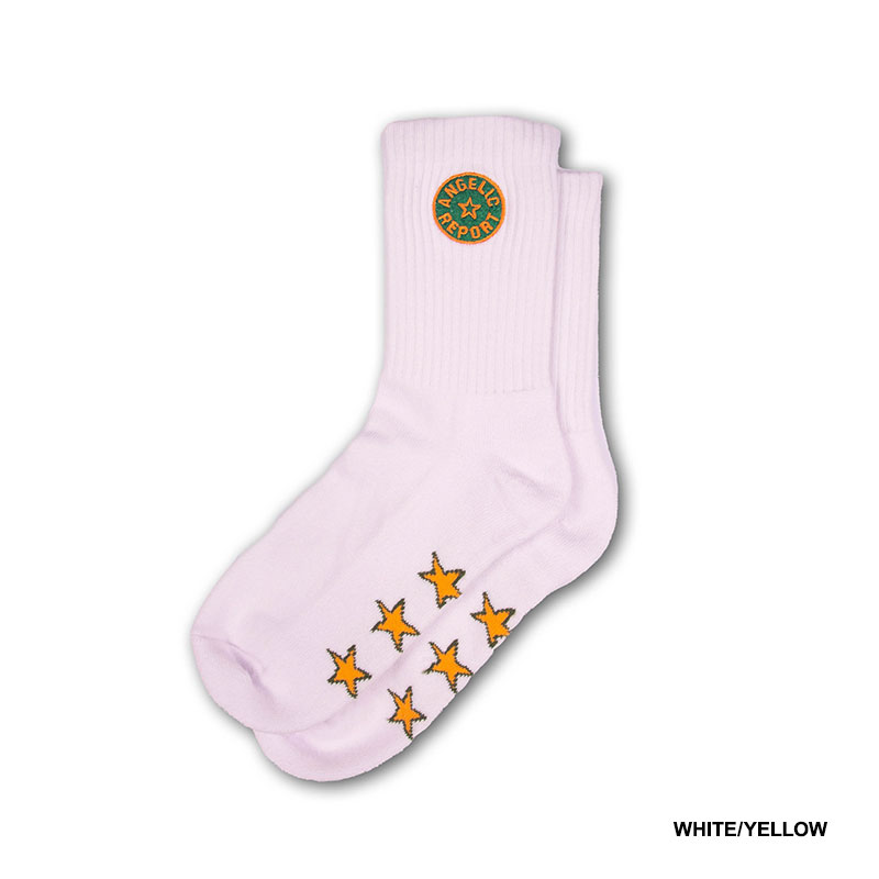 ANGELIC REPORT(エンジェリック リポート)/ Quarter Socks -2.color-