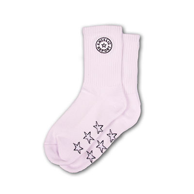 ANGELIC REPORT(エンジェリック リポート)/ Quarter Socks -2.color-