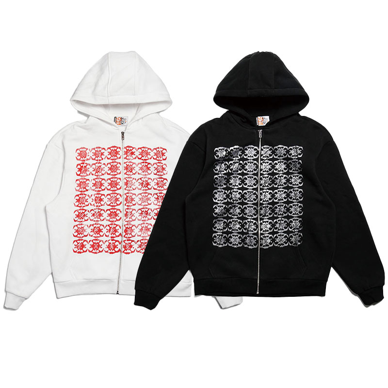 AWIDES/ SYMBOLIC2.0 HOODIE -2COLOR-