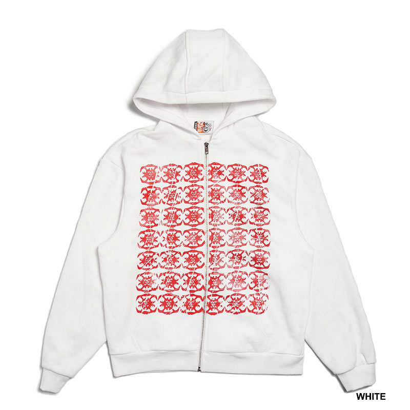 AWIDES/ SYMBOLIC2.0 HOODIE -2COLOR-