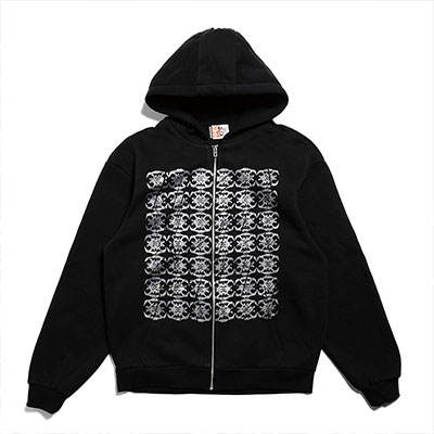 AWIDES/ SYMBOLIC2.0 HOODIE -2COLOR-