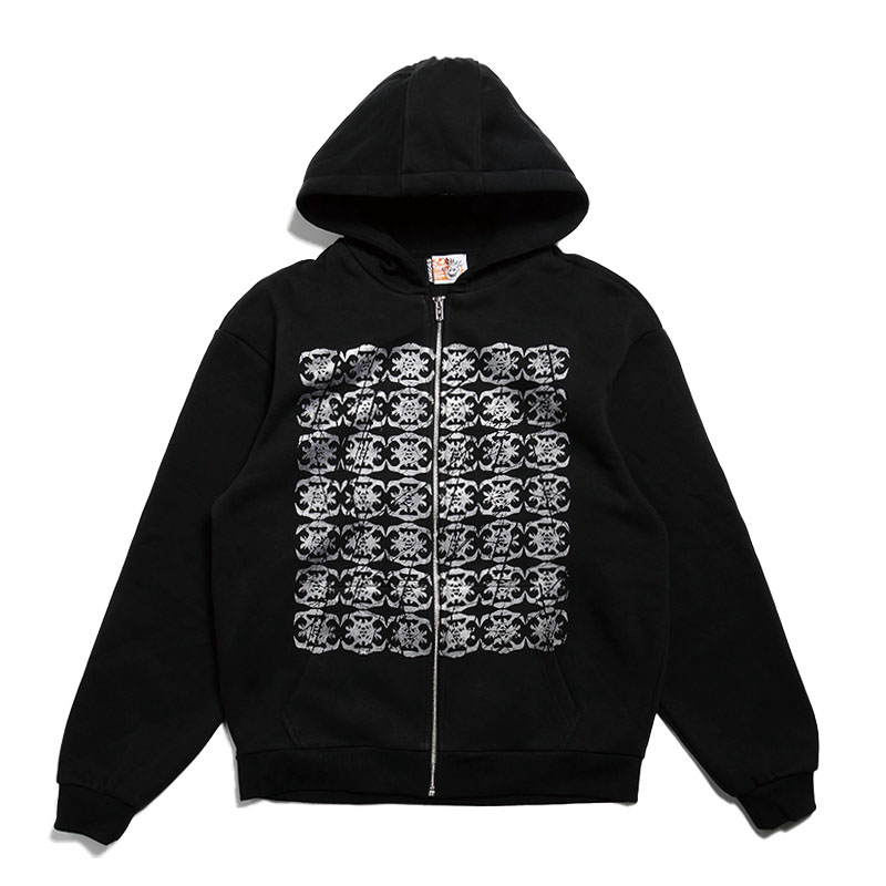 AWIDES/ SYMBOLIC2.0 HOODIE -2COLOR-(BLACK)