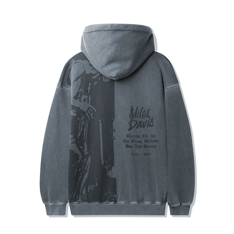 Butter Goods(バターグッズ)/ Thanks Zip-Thru Hood -2.COLOR-