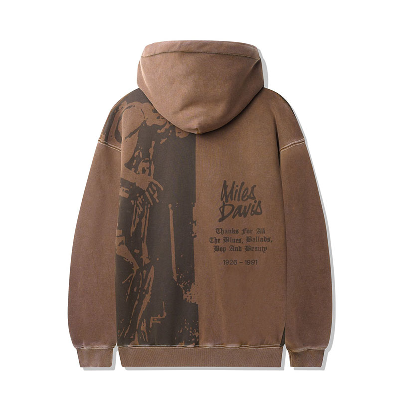 Butter Goods(バターグッズ)/ Thanks Zip-Thru Hood -2.COLOR-