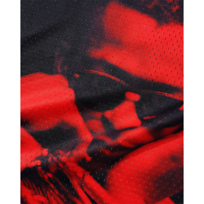 Butter Goods(バターグッズ)/ Round About Midnight Jersey -BLACK-