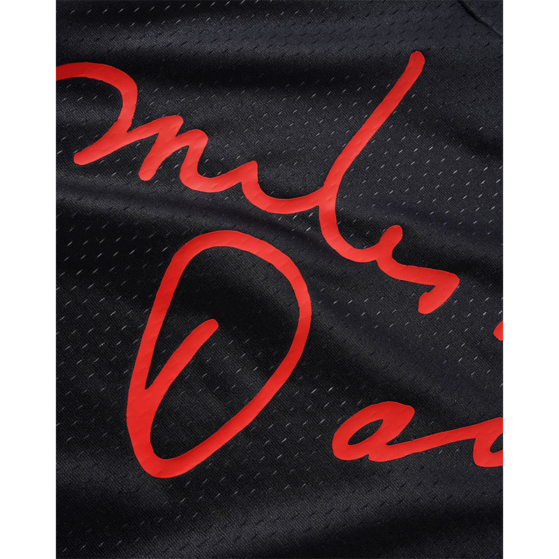Butter Goods(バターグッズ)/ Round About Midnight Jersey -BLACK-