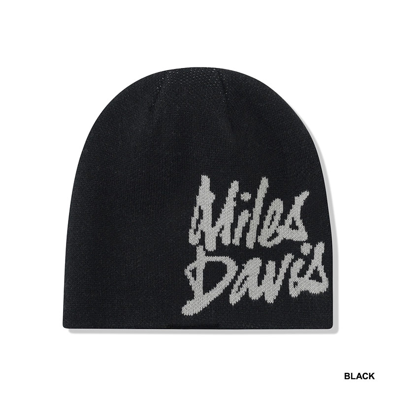 Butter Goods(バターグッズ)/ Miles Skully Beanie -2.COLOR-