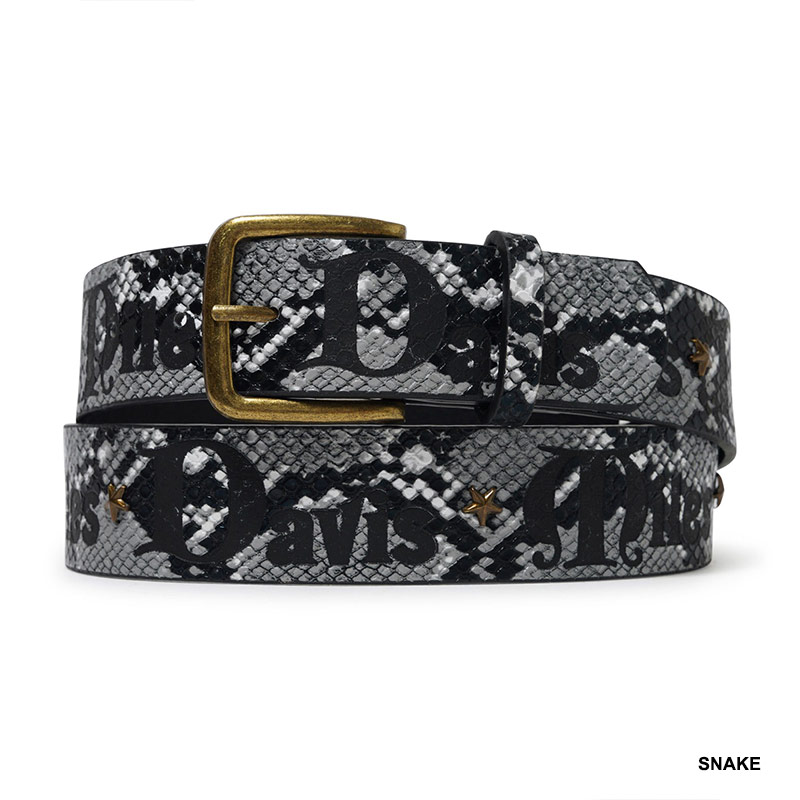 Butter Goods(バターグッズ)/ Miles Studded Belt -2.COLOR-