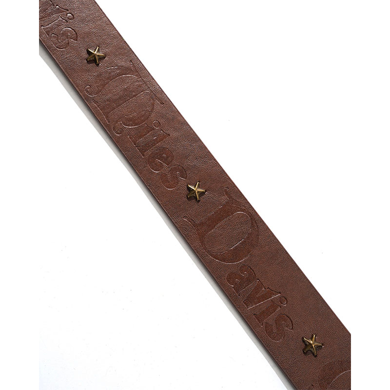 Butter Goods(バターグッズ)/ Miles Studded Belt -2.COLOR-