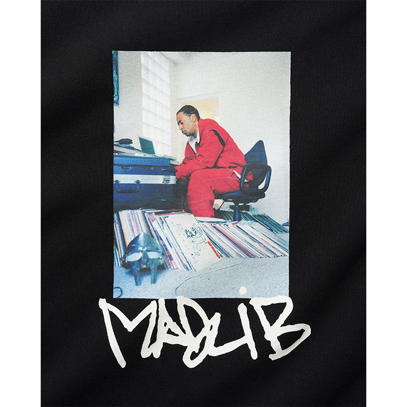 Butter Goods(バターグッズ)/ Bomb Shelter Tee -2COLOR-