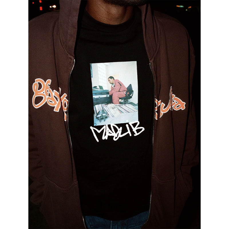 Butter Goods(バターグッズ)/ Bomb Shelter Tee -2COLOR-