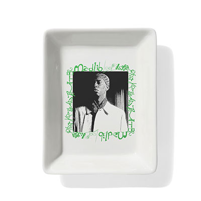 Butter Goods(バターグッズ)/ Loop Digga Tray -WHITE-