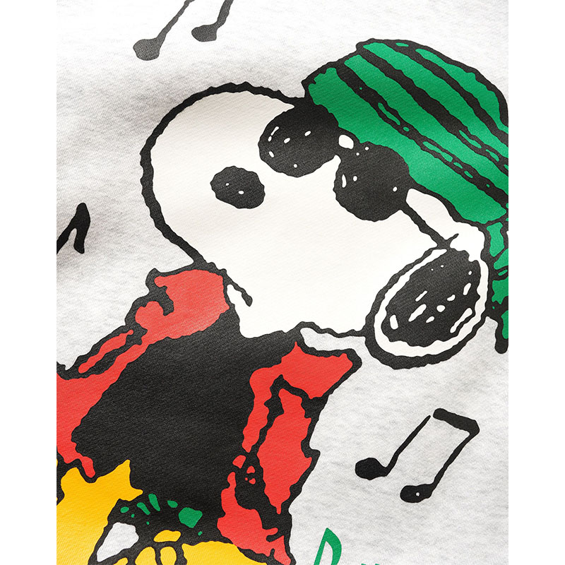 Butter Goods(バターグッズ)/ Music Crewneck -2.COLOR-