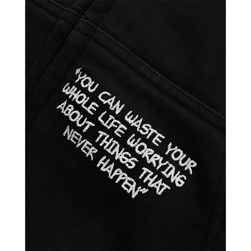 Butter Goods(バターグッズ)/ Patches Zip-Thru Hood -2.COLOR-