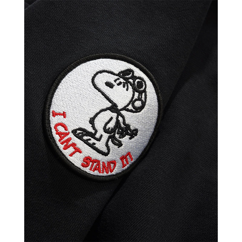 Butter Goods(バターグッズ)/ Patches Zip-Thru Hood -2.COLOR-