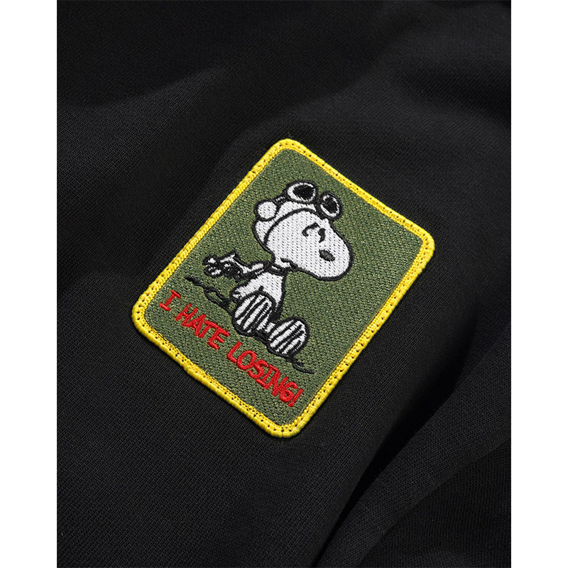 Butter Goods(バターグッズ)/ Patches Zip-Thru Hood -2.COLOR-