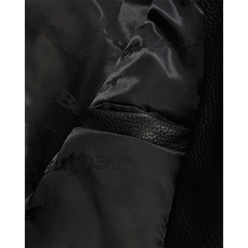 Butter Goods(バターグッズ)/ Guard Dog Jacket -BLACK-