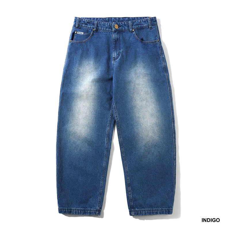 Butter Goods(バターグッズ)/ Spike Denim Jeans -2.COLOR-